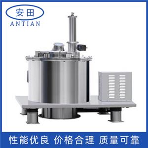 PGZ全自動刮刀下部卸料離心機